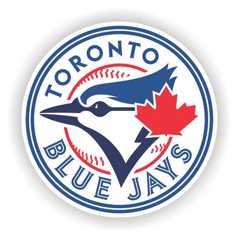 toronto blue jays stickers|blue jays helmet decal.